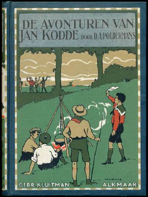 [Gutenberg 61544] • De avonturen van Jan Kodde